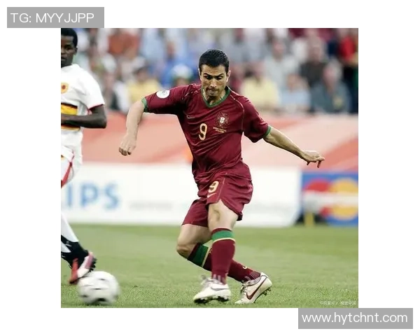 葡萄牙足球第一球星的传奇之路与世界足坛的辉煌成就 葡萄牙足球第一球星的传奇之路与世界足坛的辉煌成就